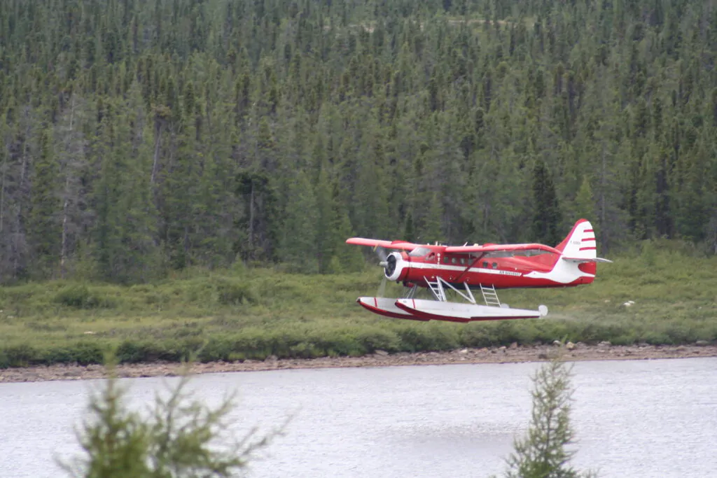 River Delay Lodge Images & Pictures | Expeditions North | Fly Fishing Trips & Lodges in Canada