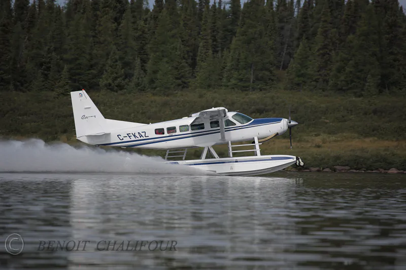 River Delay Outfitters Lodge Images & Pictures | Expeditions North | Fly Fishing Trips & Lodges in Canada