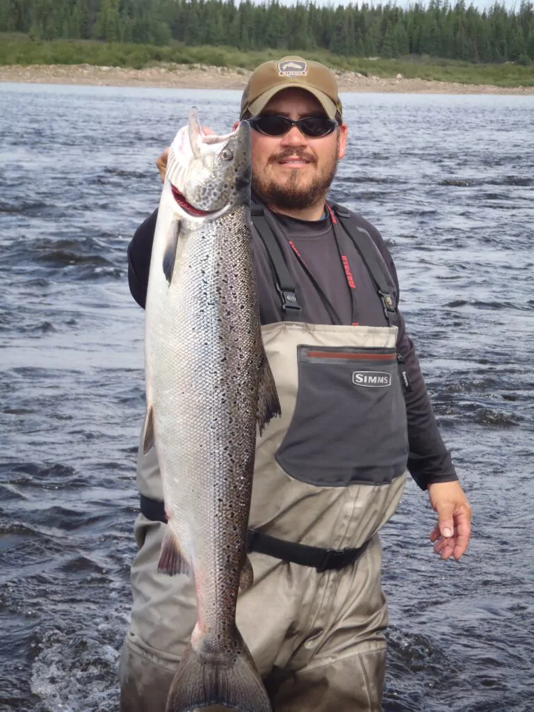 River Delay Lodge Images & Pictures | Expeditions North | Fly Fishing Trips & Lodges in Canada