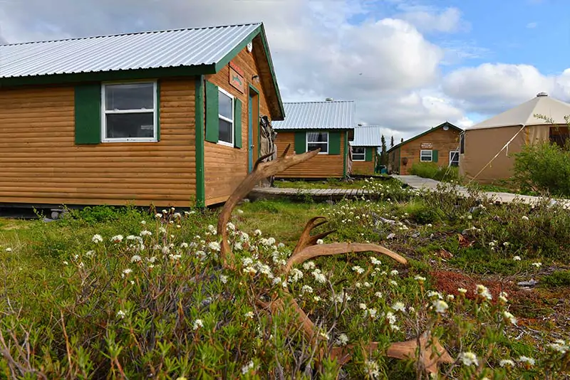 Mckenzie River Lodge Images & Pictures | Expeditions North | Fly Fishing Trips & Lodges in Canada