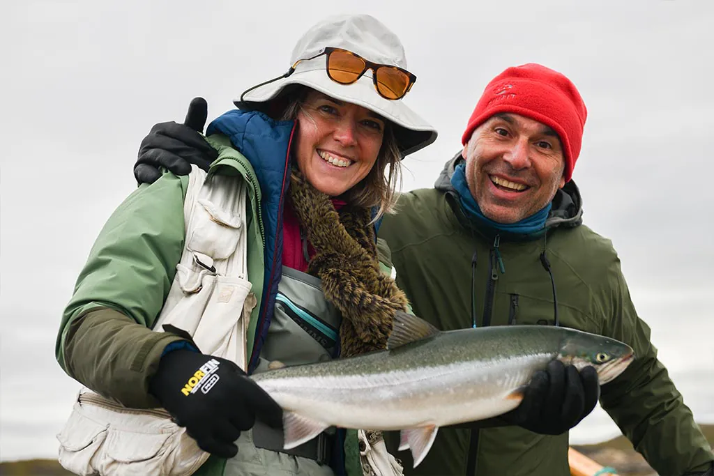 Inukshuk Lodge Images & Pictures | Expeditions North | Fly Fishing Trips & Lodges in Canada