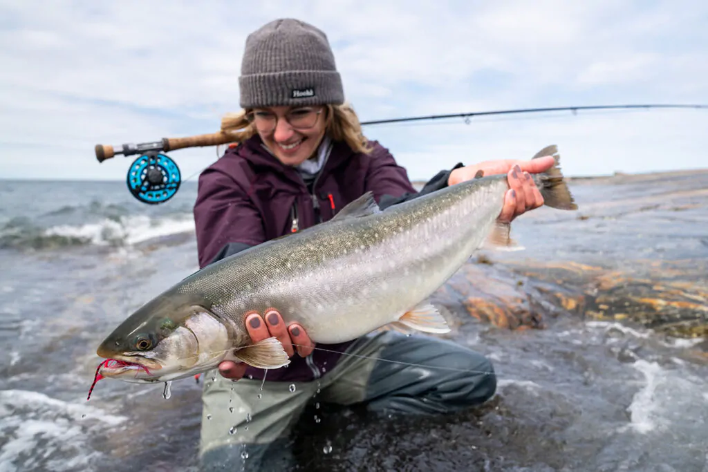 Inukshuk Lodge Images & Pictures | Expeditions North | Fly Fishing Trips & Lodges in Canada