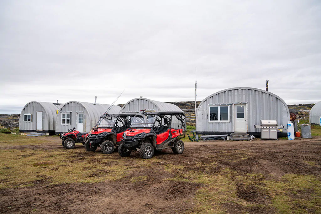 Inukshuk Lodge Images & Pictures | Expeditions North | Fly Fishing Trips & Lodges in Canada