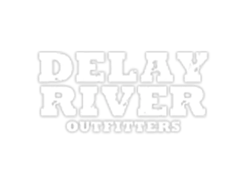 River Delay Lodge Logo